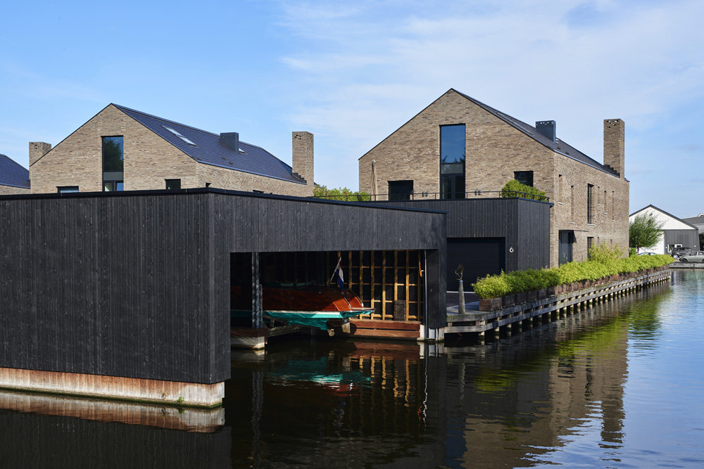 ENZO architectuur N interieur - Haarlemmermeer - Silo - Burgerveen - nieuwbouw - zakelijk - Aalsmeer - penthouses - Nordiawerf